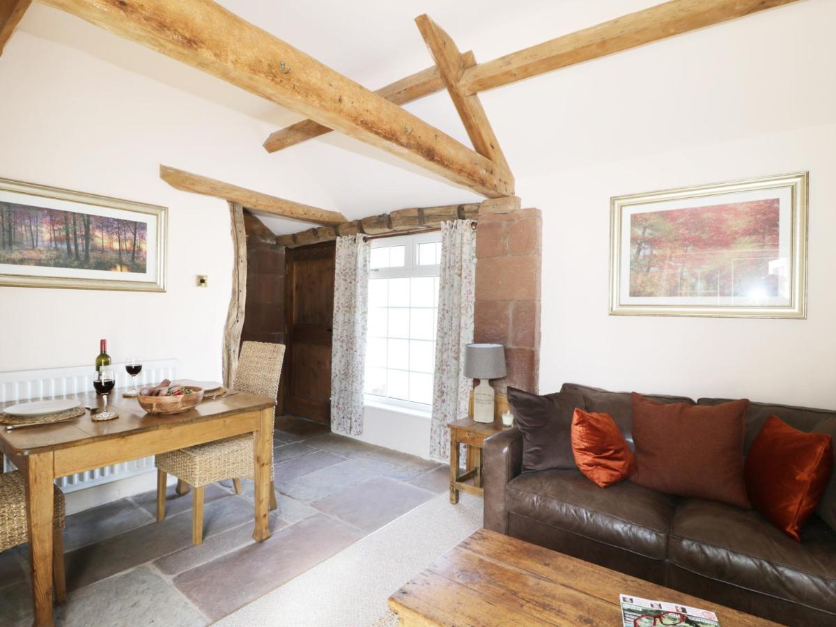 Faraway Cottage Kirklinton Buitenkant foto