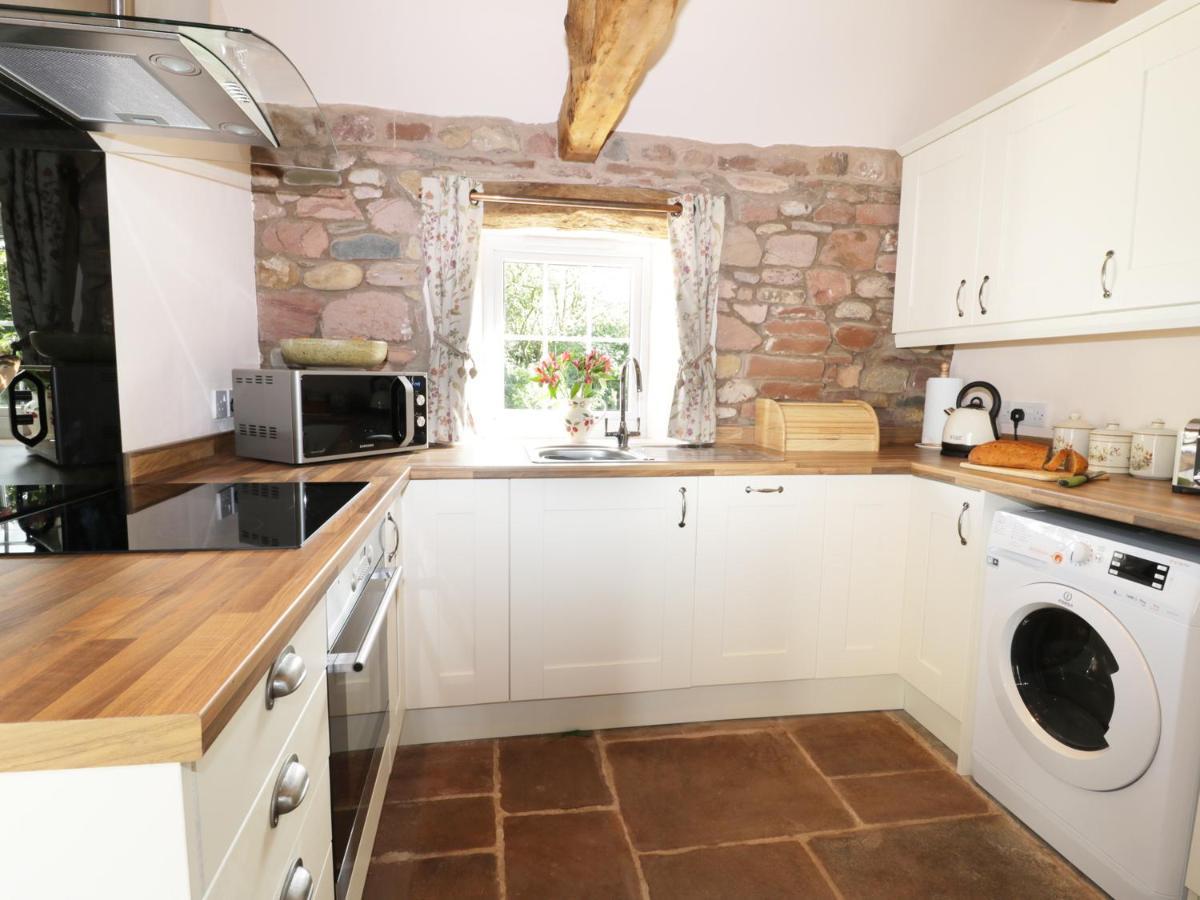Faraway Cottage Kirklinton Buitenkant foto