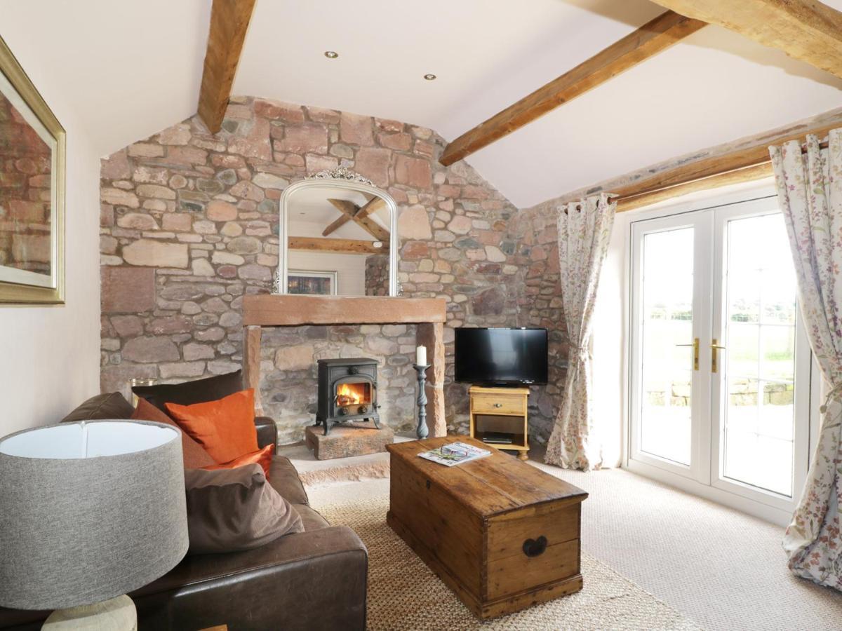 Faraway Cottage Kirklinton Buitenkant foto