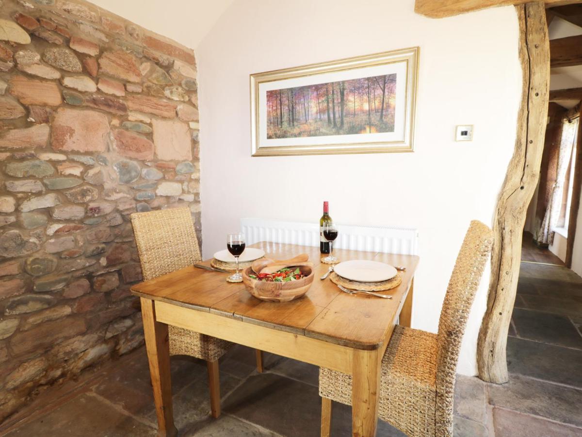 Faraway Cottage Kirklinton Buitenkant foto