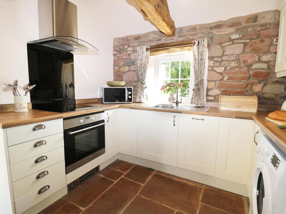 Faraway Cottage Kirklinton Buitenkant foto