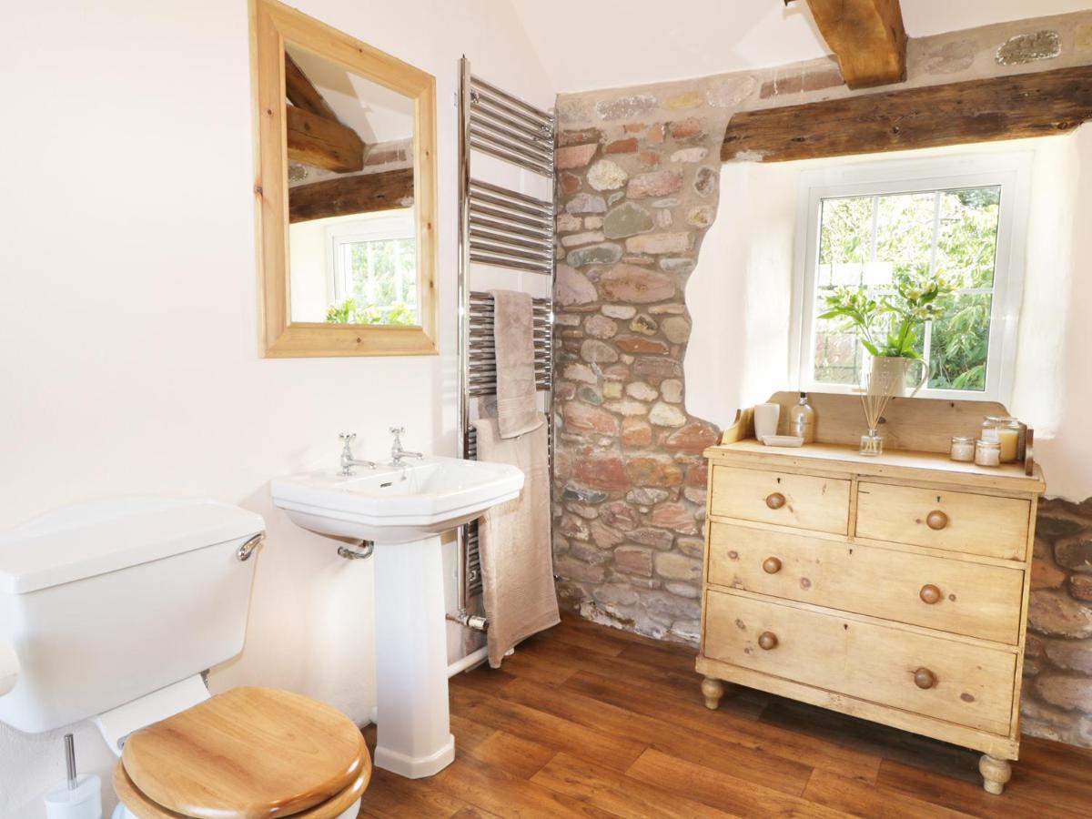 Faraway Cottage Kirklinton Buitenkant foto