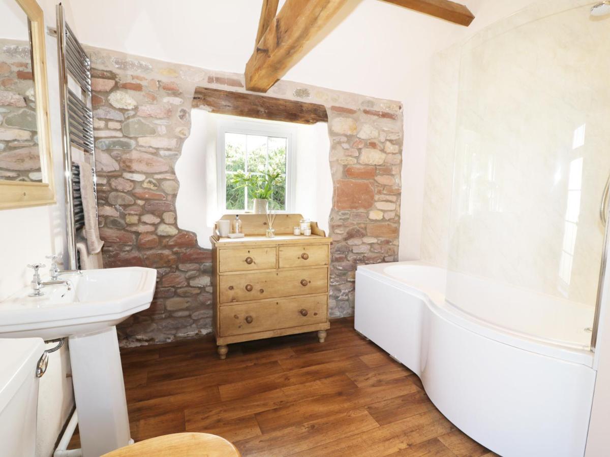 Faraway Cottage Kirklinton Buitenkant foto