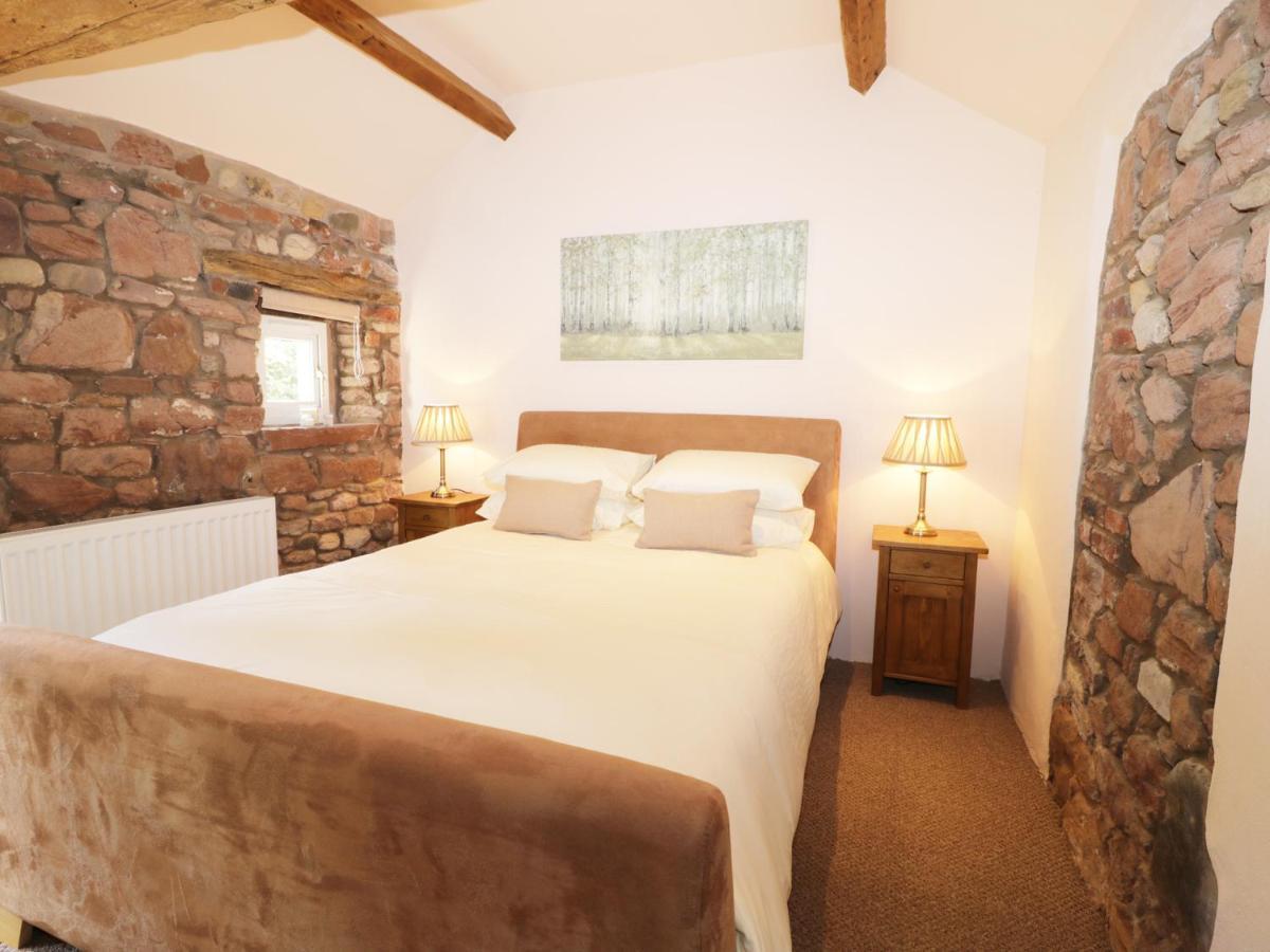 Faraway Cottage Kirklinton Buitenkant foto