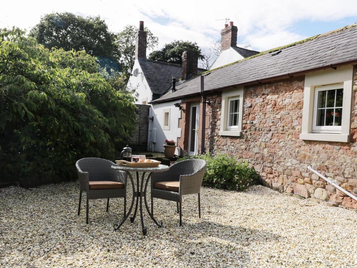 Faraway Cottage Kirklinton Buitenkant foto