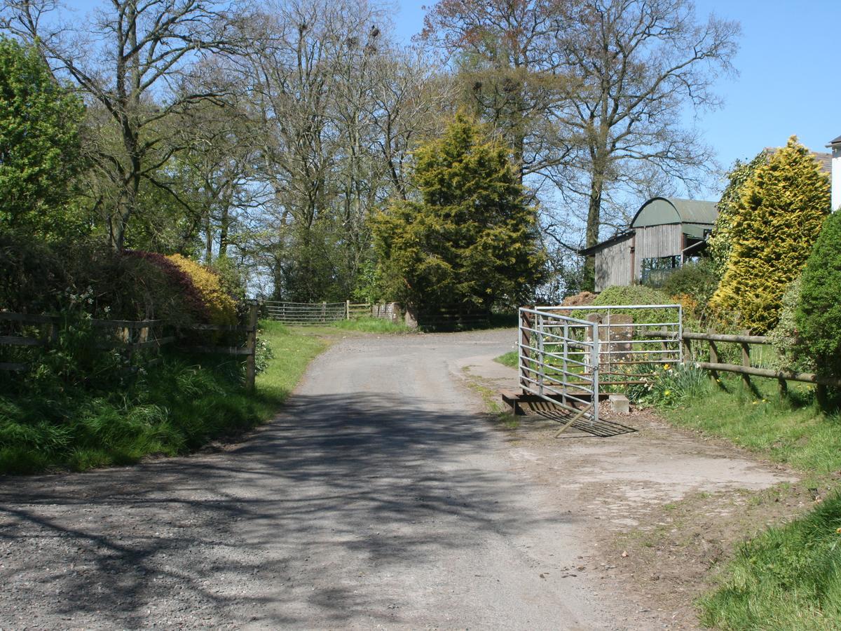 Faraway Cottage Kirklinton Buitenkant foto